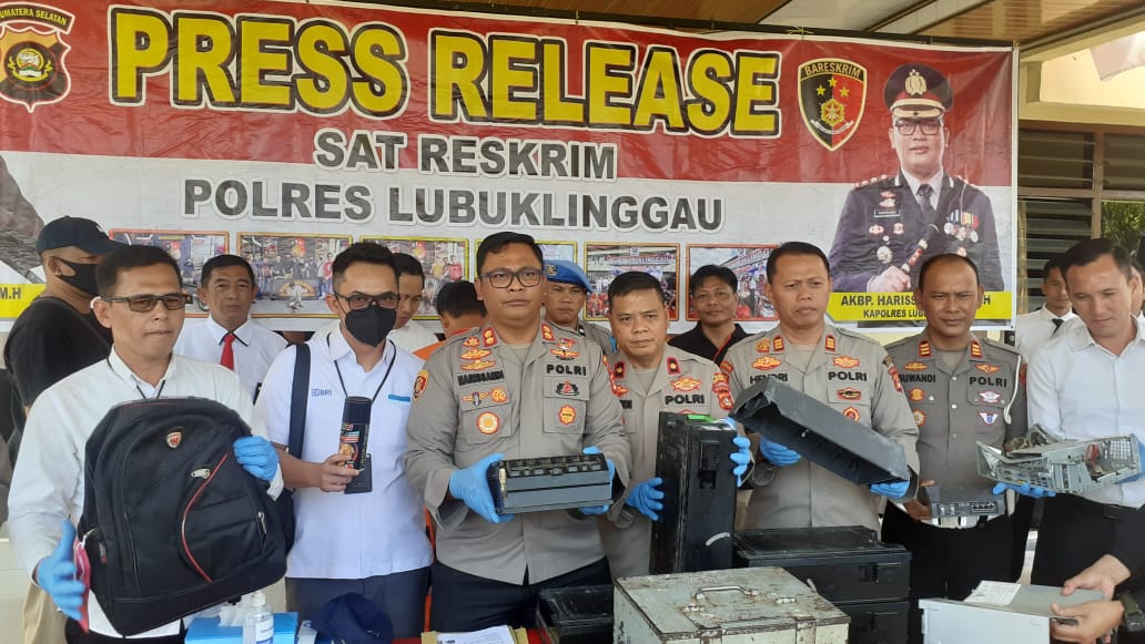 Kronologis Aksi Pembobolan ATM BRI Oleh Oknum Polisi, Termasuk Caranya Kabur dari Lokasi