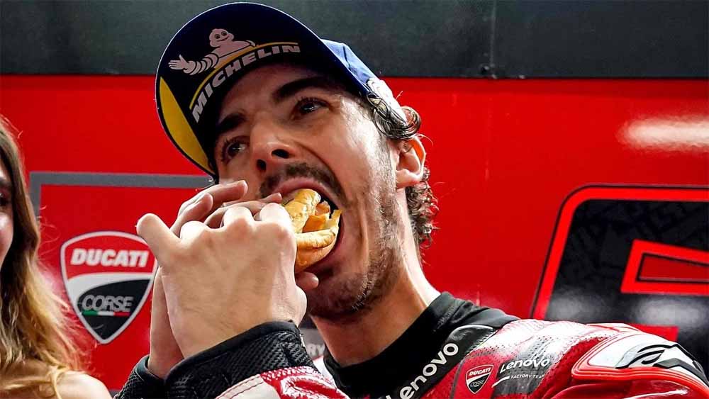 Pecco Bagnaia Hanya Punya 2 Cara untuk Kunci Gelar di MotoGP Valencia