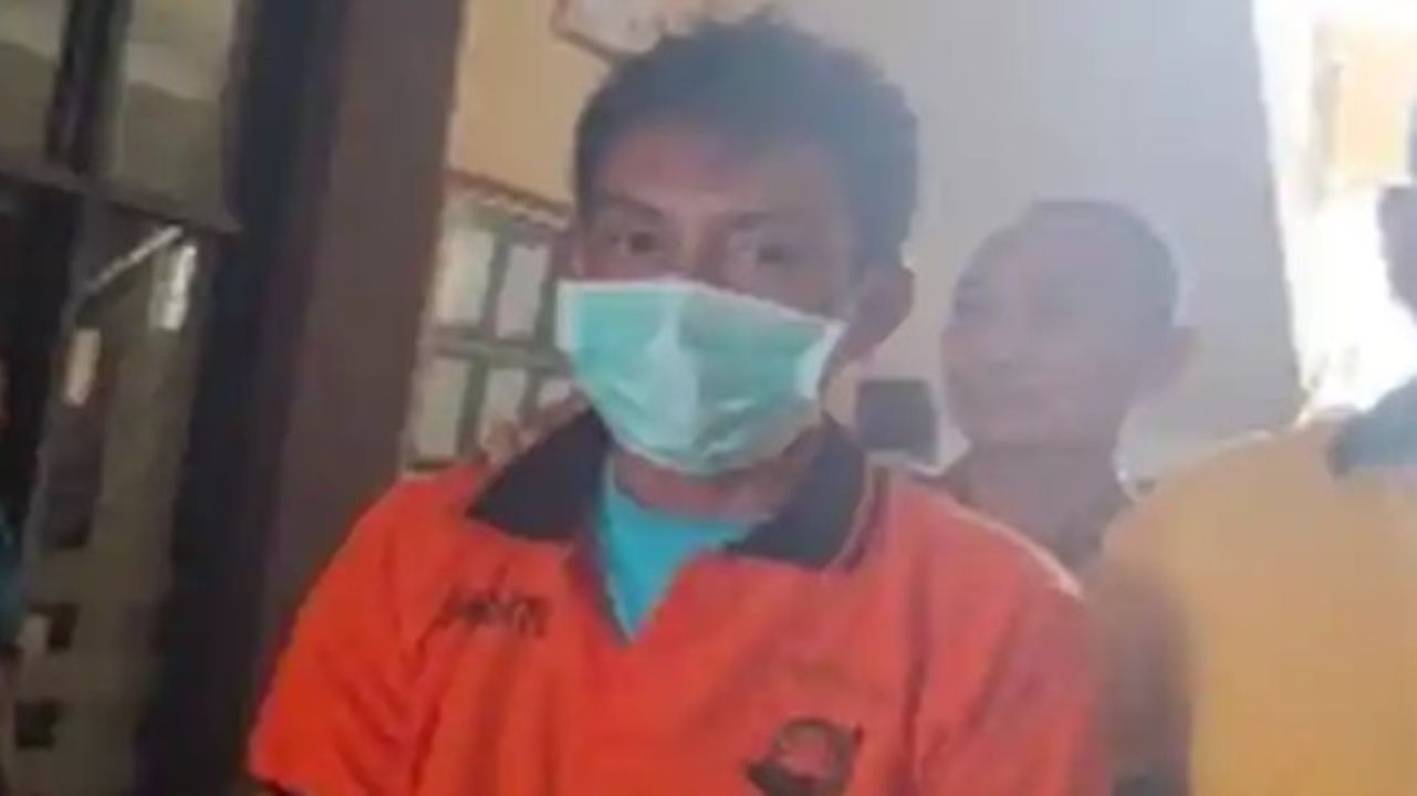 Usai Bertengkar dengan Istri, ini Pengakuan Pelaku Pembunuhan Guru PPPK di OKU