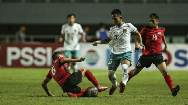 Timnas Indonesia U-17 Vs Palestina : Selangkah Lagi Garuda