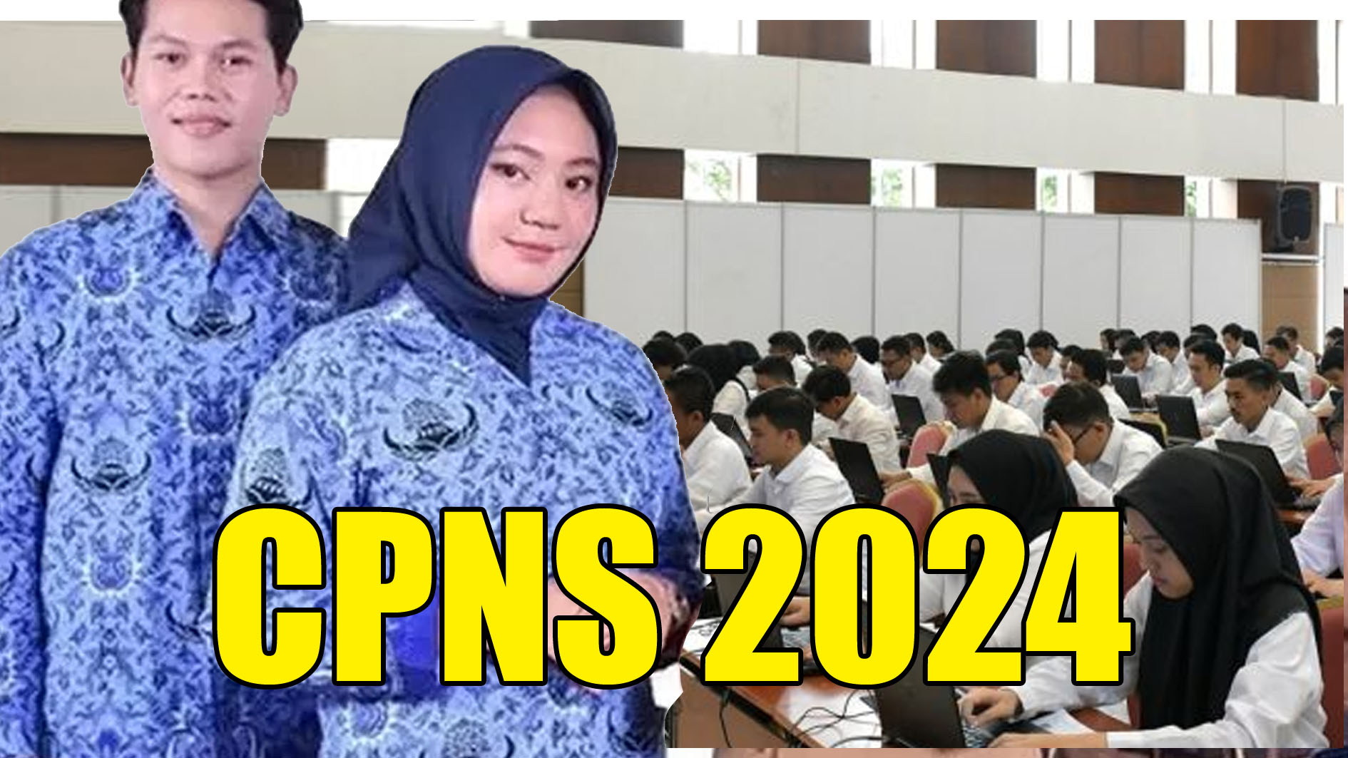 CPNS 2024 Setjen Komnas HAM, D3, S1 Bisa Daftar, Ini Rincian dan Penempatannya