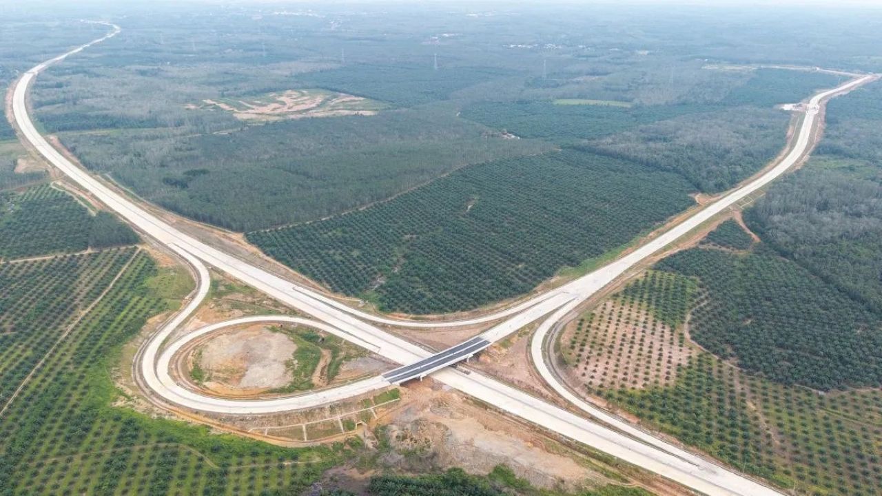 10 Maret 2026, Jalan Tol Palembang – Betung Dibuka Fungsional, Perlancar Arus Mudik Lebaran