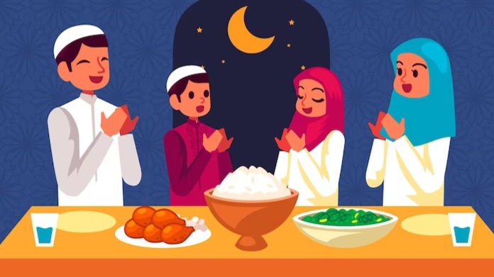 4 Cara Mudah Membangunkan Anak Sahur di Bulan Ramadan, Yuk Disimak
