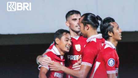 Hasil Persis Solo vs RANS Nusantara: Hujan Gol, Laskar Sembernyawa Gilas RANS