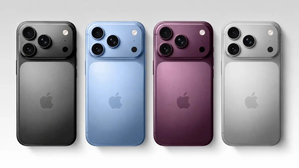 Spesifikasi Lengkap iPhone 18 Pro dan Pro Max: Bawa Kamera 48 MP