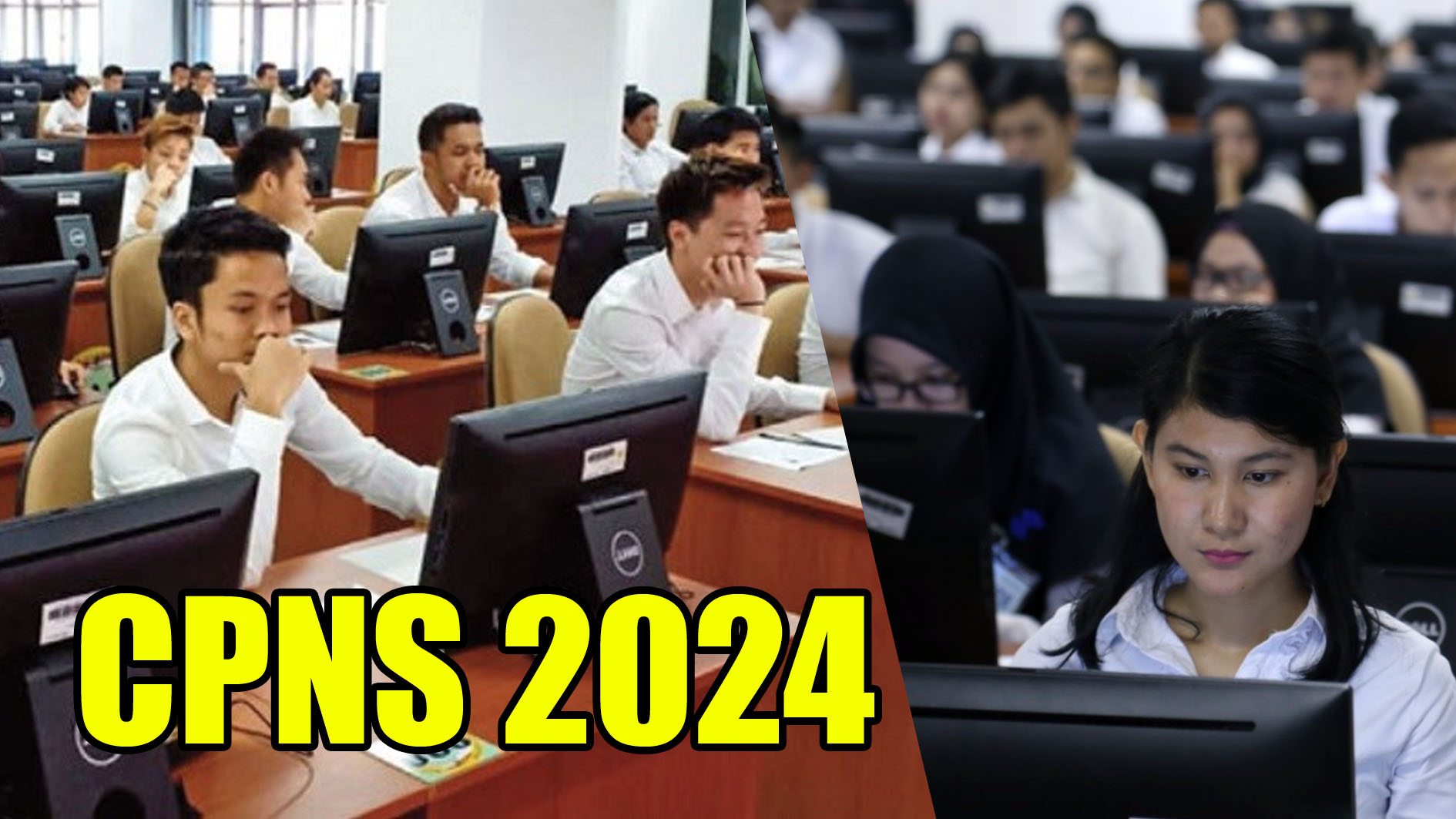 Besok Seleksi CPNS 2024 Dibuka, Berikut Daftar Formasi yang Sepi Peminat