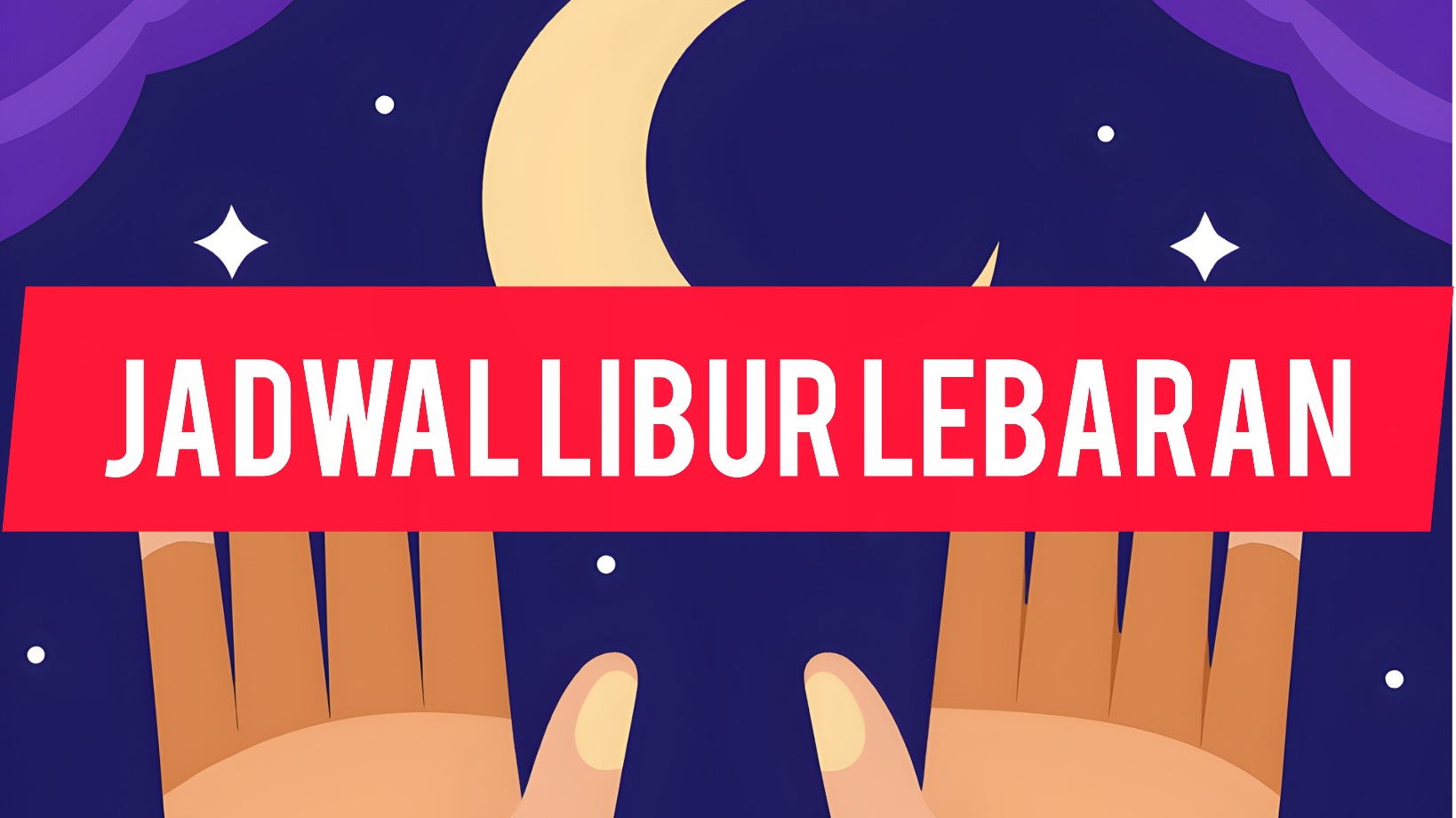 Jatah Libur ASN Rayakan Idul Fitri 1447 Jadi 5 Hari