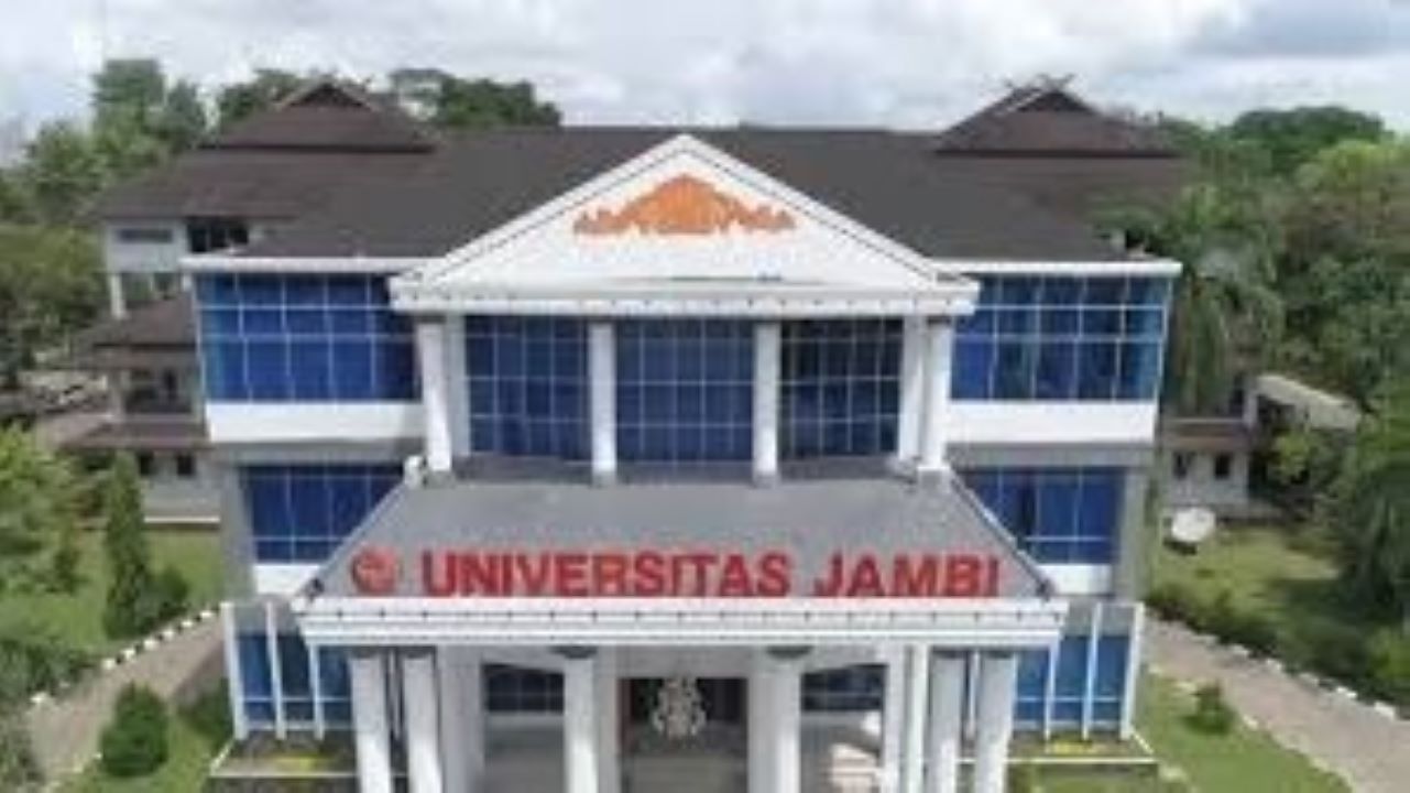 UTBK SNBT 2025 Universitas Jambi, Ini Daya Tampung Per Prodinya