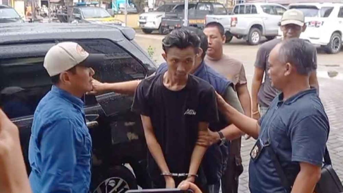 Pria di Palembang Tewas Dibacok Saat Sedang Bermotor dengan Anak, Pelaku Ungkap Alasannya