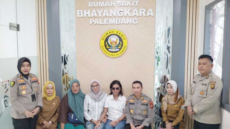 Ini Penjelasan Bidan di Palembang, Diduga Malpraktik Penyebab Remaja Perempuan Buta