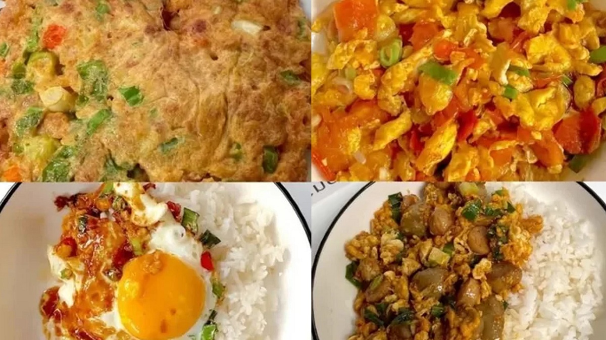 Cocok untuk Anak Kos, Inilah 4 Menu Sahur Ramadan Berbahan Dasar Telur yang Simpel, Murah, dan Bergizi