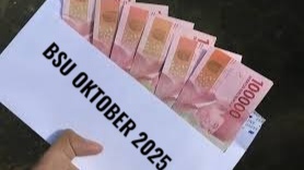 Update BSU Kemnaker Oktober 2025, Benarkah Cair Lagi