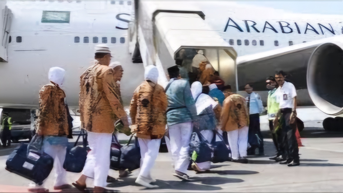 Daftar Resmi Kloter Jemaah Haji 2026 dari Kemenhaj, Buruan Cek Sekarang