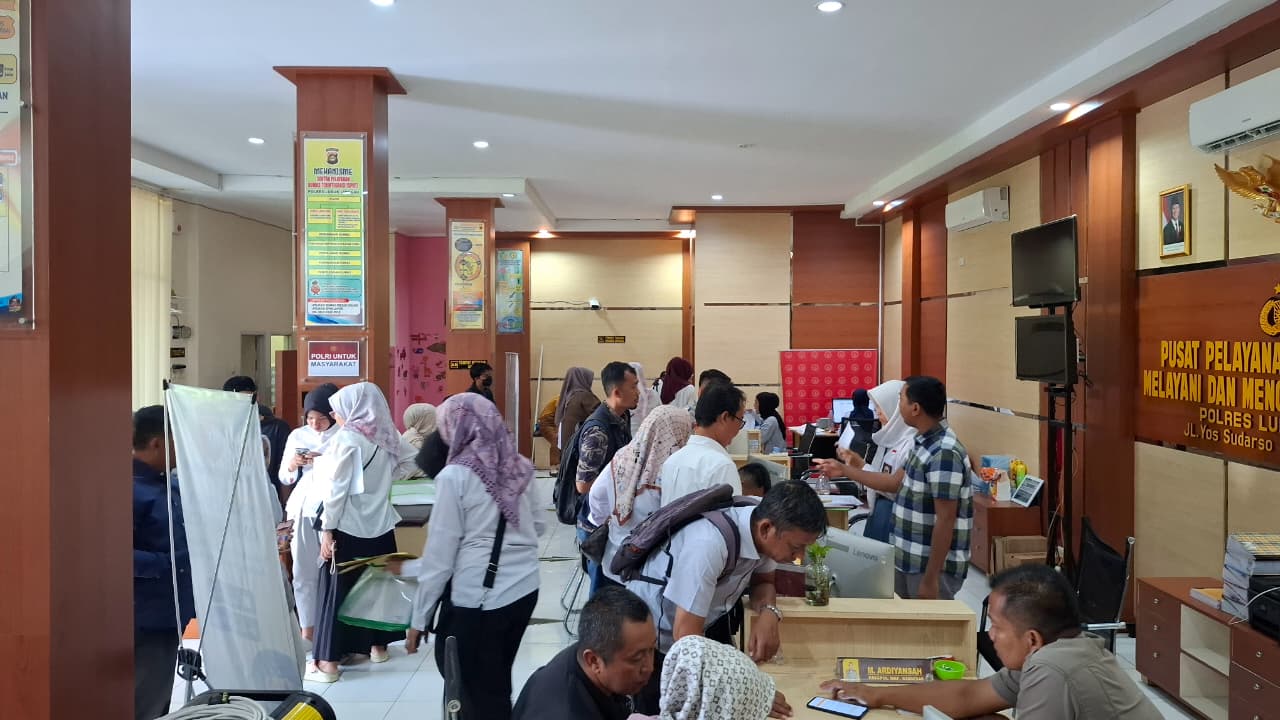 BPJS Kesehatan, Syarat Membuat SKCK PPPK Paruh Waktu di Kepolisian