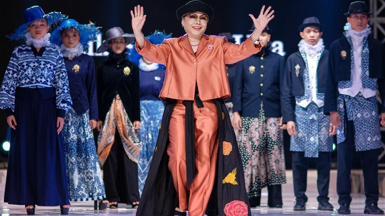 Lestarikan Budaya Lokal, Batik Siger Terus Berkembang Bersama Pemberdayaan Rumah BUMN BRI