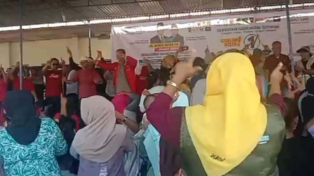 Kelurahan Rahma ‘Memerah’,  ROIS Siap Dikritisi Jika Tidak Komitmen Bangun Lubuk Linggau  