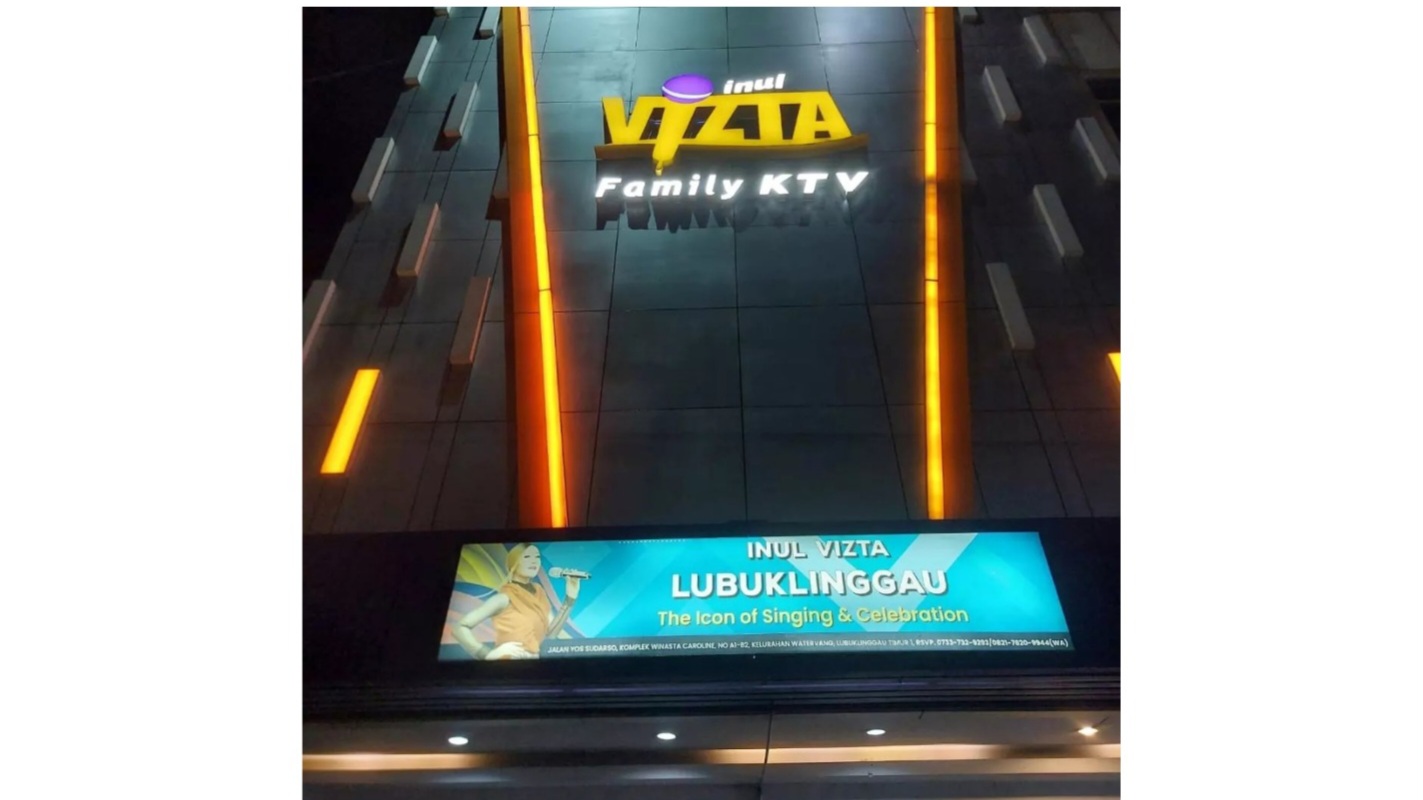 2 Lowongan Kerja Terbaru di Inul Vizta Lubuk Linggau, Berikut Kualifikasinya