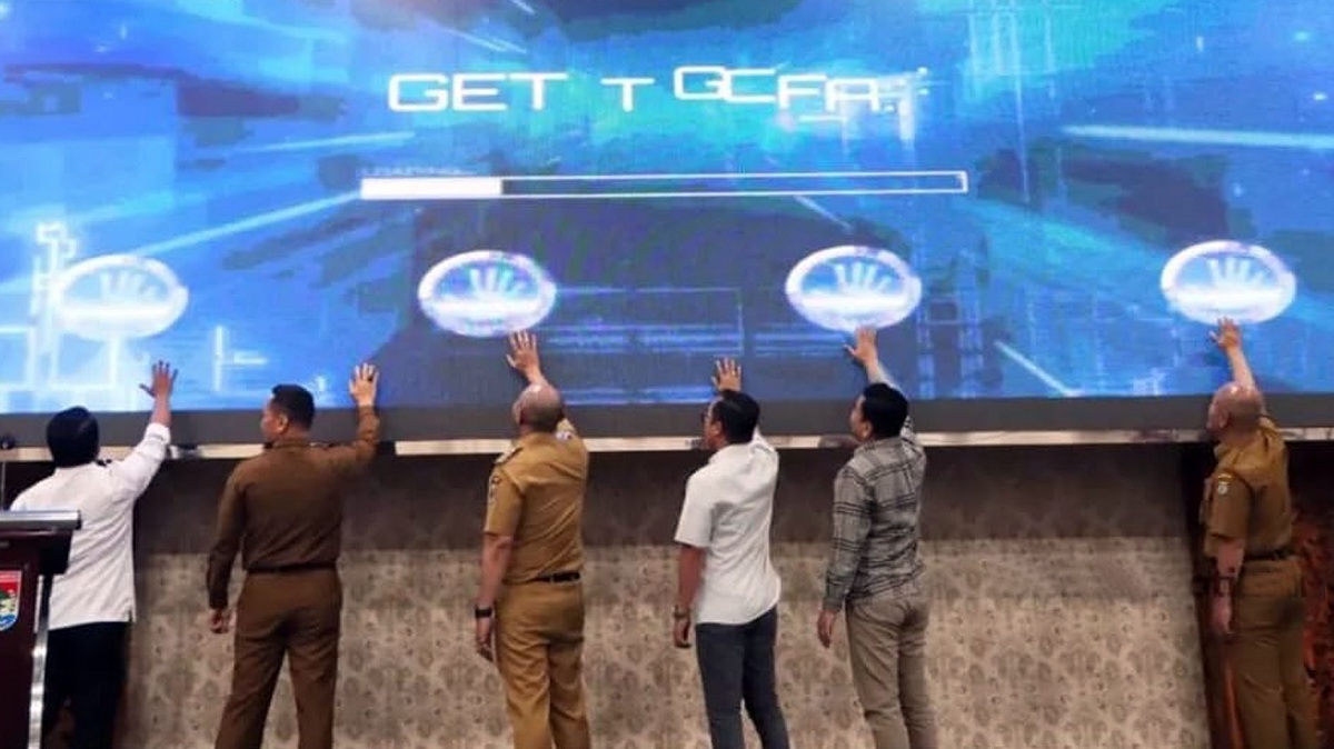 Percepat Digitalisasi Fasilitas Olahraga, Wali Kota Lubuk Linggau Luncurkan SIBOLA JUARA