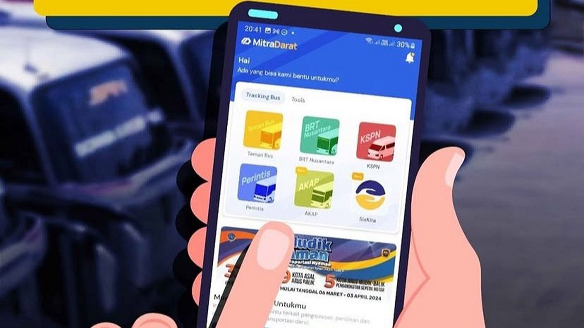 Buat Perjalanan Lebih Mudah, Inilah 5 Aplikasi HP untuk Menunjang Mudik Lebaran 2025