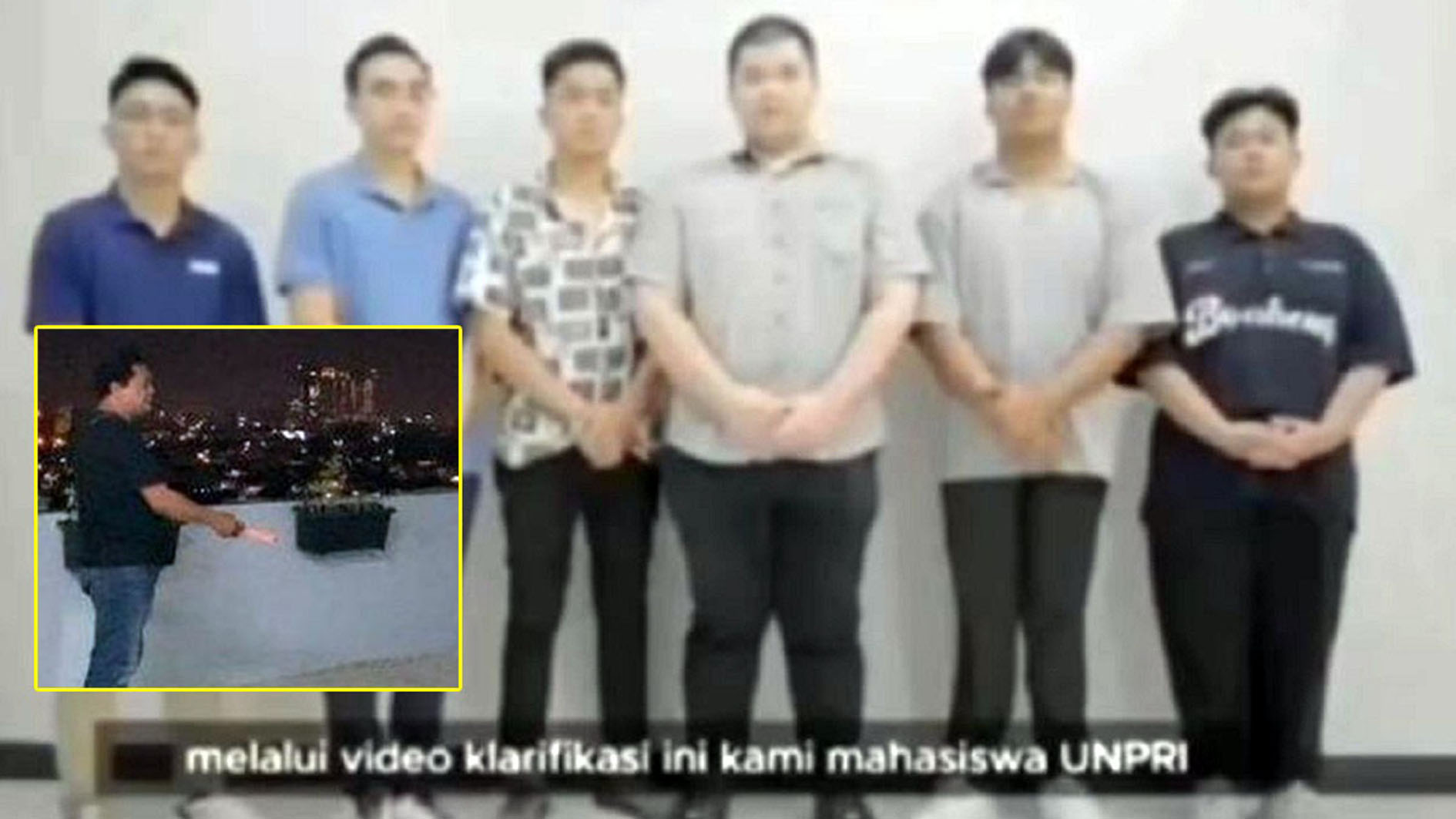 Video Viral Penemuan 5 Mayat Tanpa Identitas di Gedung Unpri Medan, ini Kebenarannya