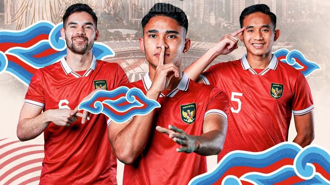Daftar 26 Pemain Timnas Indonesia yang Akan Menghadapi Vietnam di Kualifikasi Piala Dunia 2026