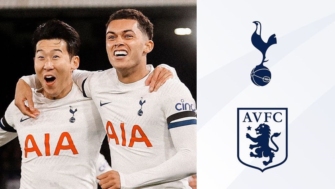 Prediksi Tottenham Hotspur vs Aston Villa, Premier League, Minggu 26 November 2023, Kick Off 23.30 WIB