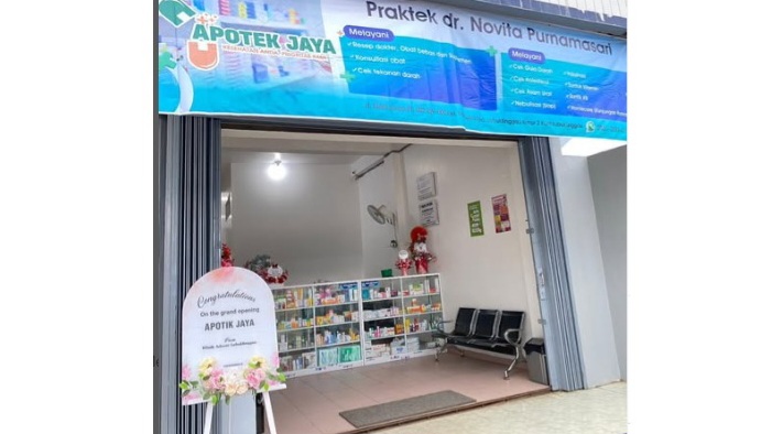 Lowongan Kerja Terbaru di Apotek Jaya Lubuk Linggau, Berikut Kualifikasinya