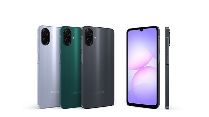 Resmi Hadir, Samsung A07s Tawarkan Baterai Awet dan Update OS 6 Generasi