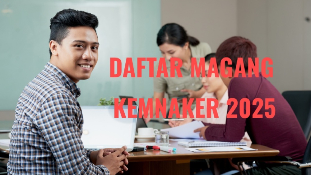 Syarat Daftar MagangHub Kemnaker 2025 Lengkap dengan Jadwalnya