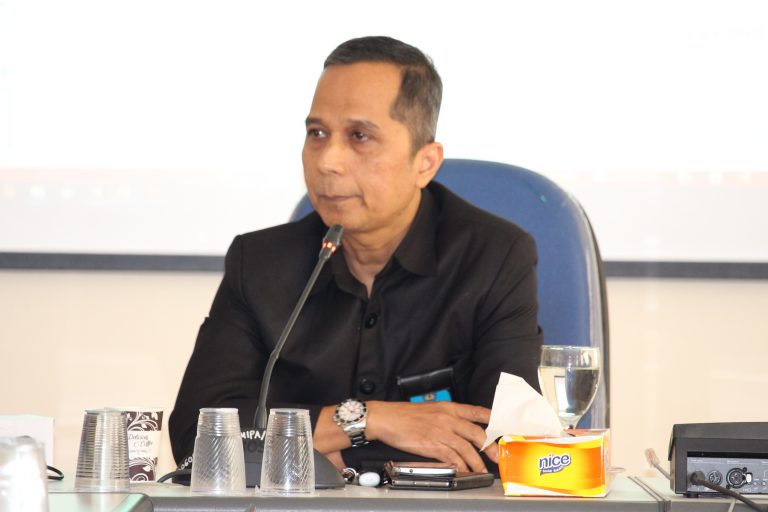 Pasang Tarif Rp100-350 Juta Masuk Unila, Prof Karomani dan 9 Temannya Ditahan KPK