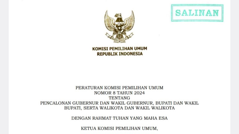 6 Bacalon Buat SKCK, Ini Syarat yang Harus Dipenuhi Peserta Pilkada Lubuk Linggau dan Mura