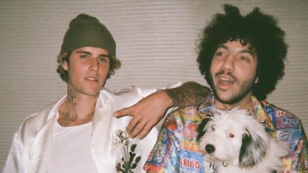 6 Potret Benny Blanco Pacar Baru Selena Gomez, Ia Pernah Bekerja Sama Dengan Justin Bieber