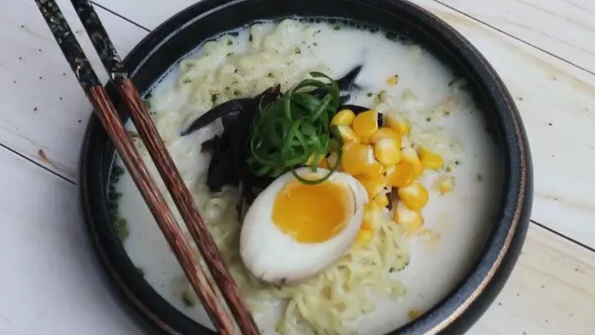 Resep Ramen Jepang Hakata Style dari Indomie, Pecinta Kuliner Wajib Recook, Berikut Cara Buatnya