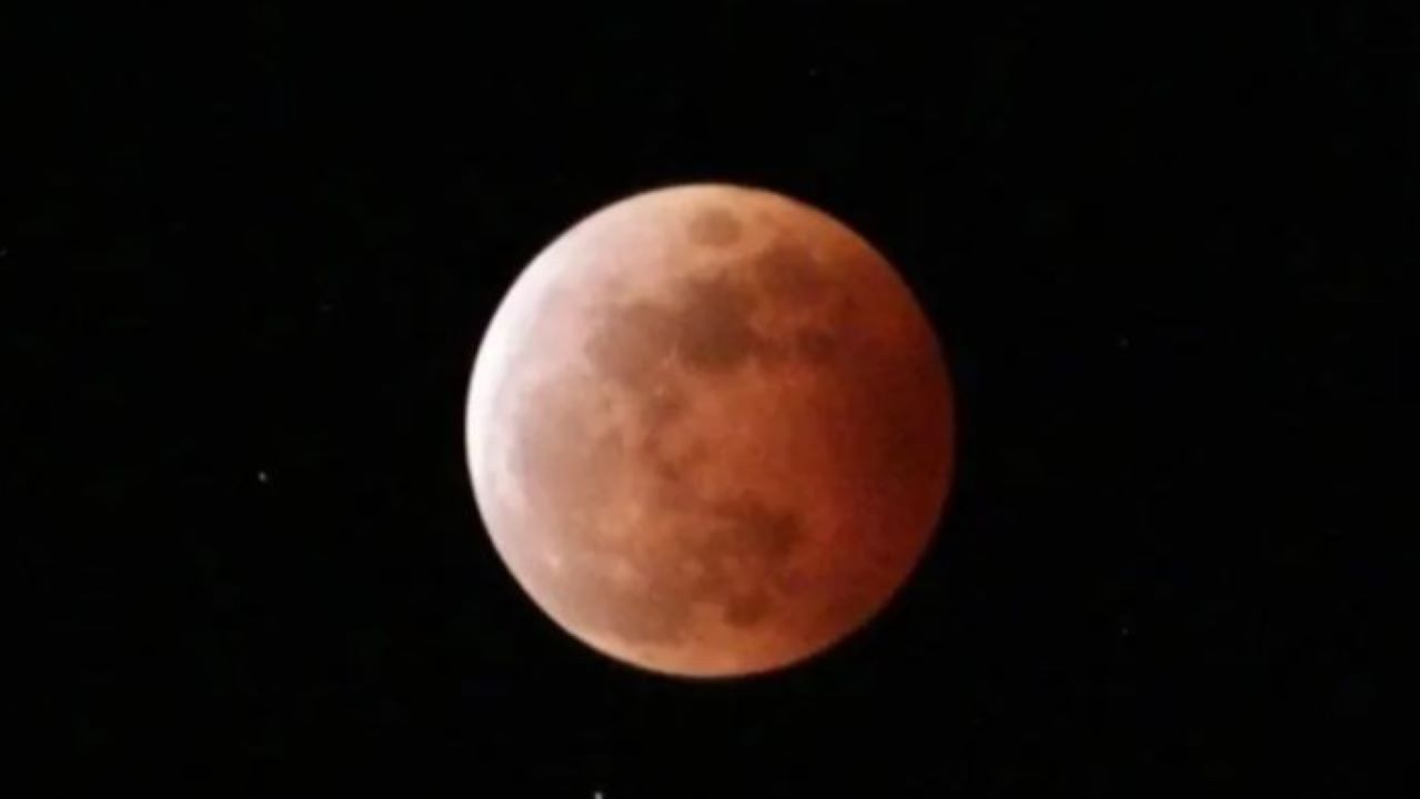 Warga Sumatera Selatan Bisa Lihat Gerhana Bulan Total Pada 7 September 2025, ini Waktunya