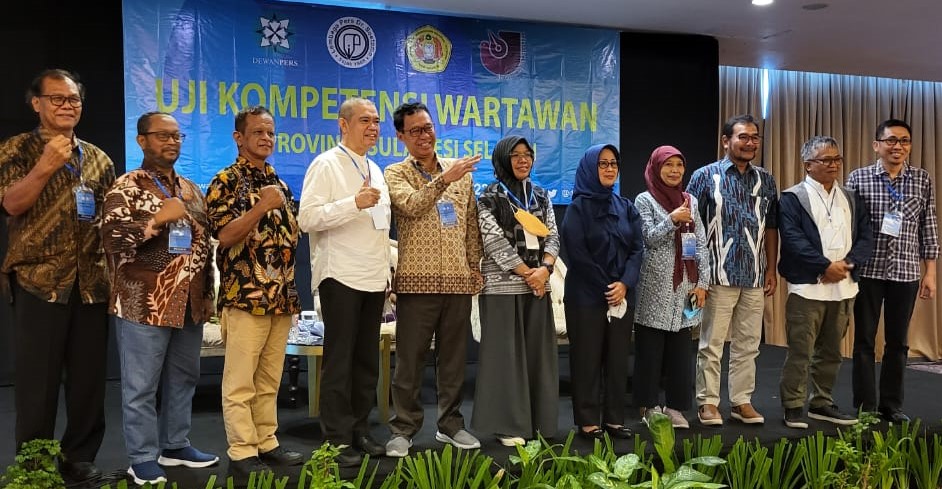 UPN Veteran Yogyakarta Dipercayai Dewan Pers Gelar UKW Gratis di 5 Provinsi Ini