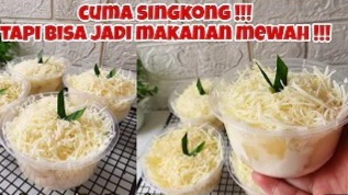 Inilah Resep Singkong Thailand, Makanan yang Pernah Viral di Indonesia   