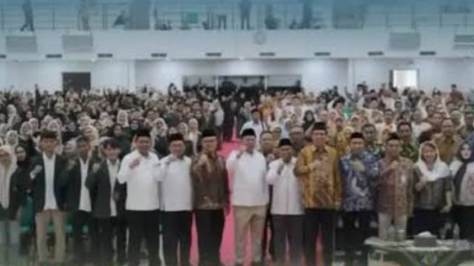 Menteri ATR BPN Terjunkan 500 Mahasiswa UIN K.H. Abdurrahman Wahid Pekalongan untuk Ikuti KKN Ekoteologi