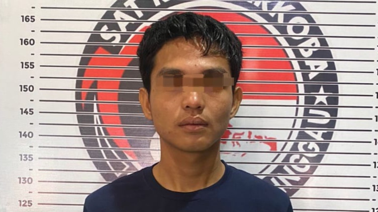 Pemuda Asal PALI Ditangkap di Lubuk Linggau, Jaketnya Diperiksa Ada Barang Berbahaya