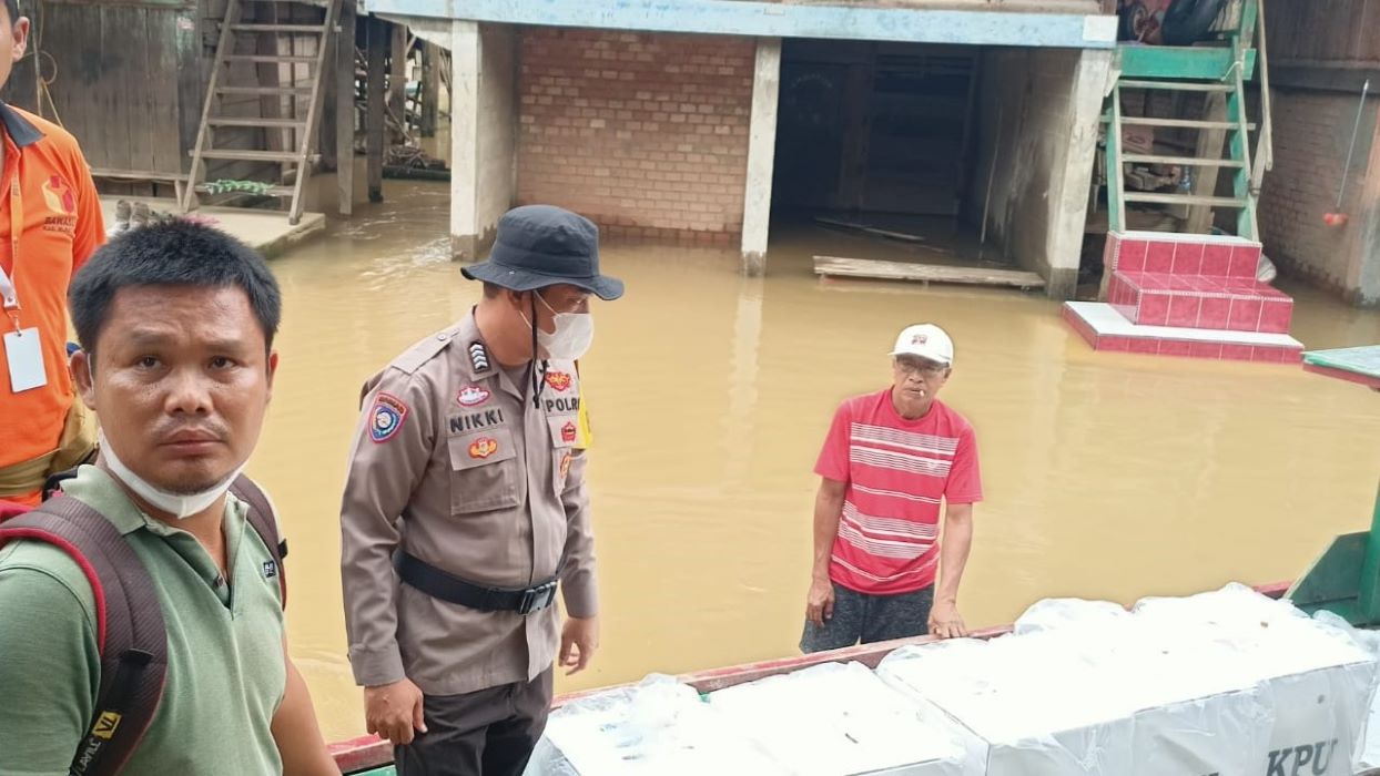 Bawaslu Minta Pemilu di Muratara Diulang, Juga di Muba dan Palembang, Berikut ini Alasannya