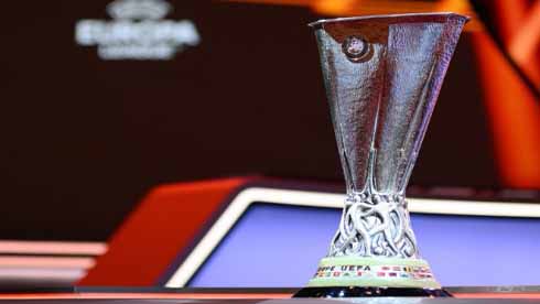 Hasil Drawing Liga Europa: Barcelona Tantang Manchester United, Juventus Lawan Nantes