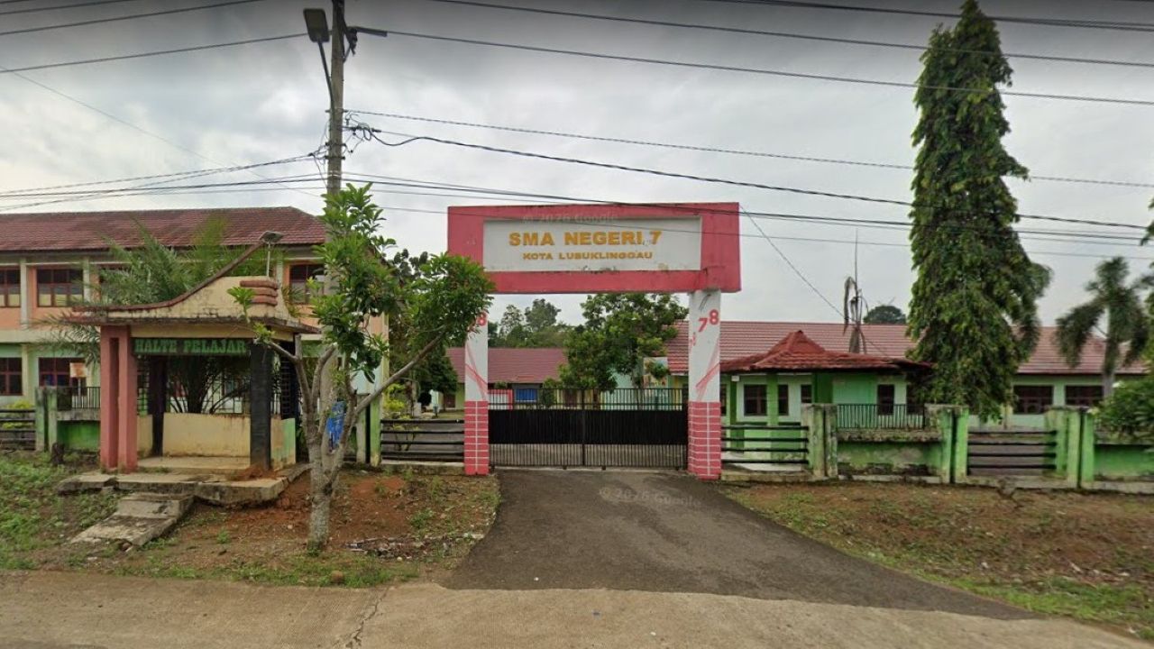 SMA Negeri 7 Lubuk Linggau Hanya Dapat 9 Siswa, di Saat Heboh Pungli SPMB 2026