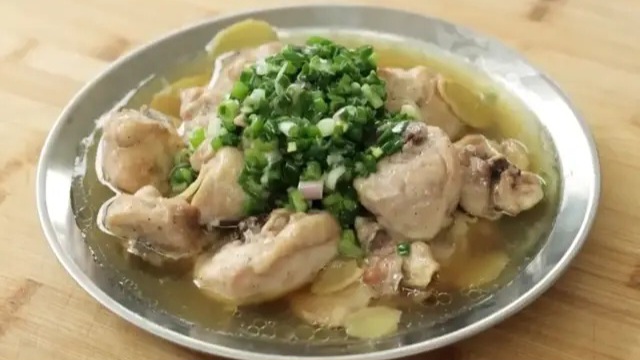 Resep Ayam Kukus Jahe, Menu Sehat dan Bergizi