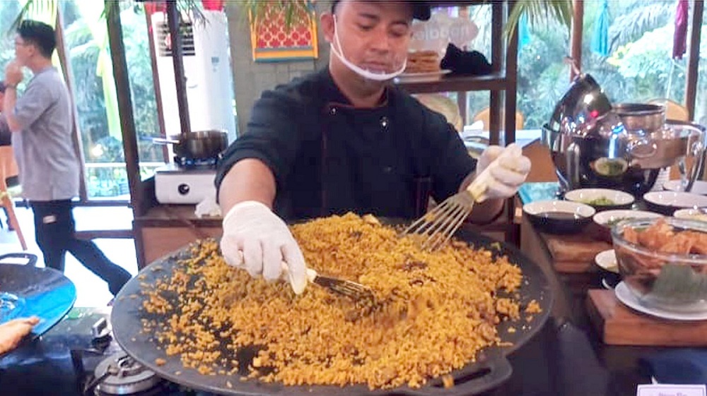 Buka Puasa Ramadan 2026 Makin Spesial dengan Nasi Biryani Daging Sapi Gurih dan Aromatik, Cek Resepnya di Sini