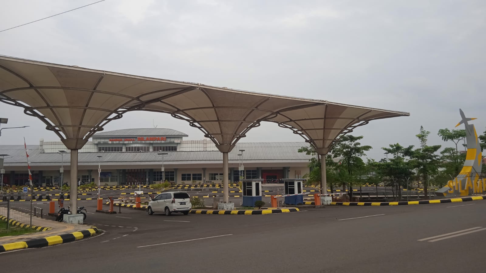 Targetnya Bisa Berangkatkan Umrah, Bandara Silampari Lubuklinggau Diperluas