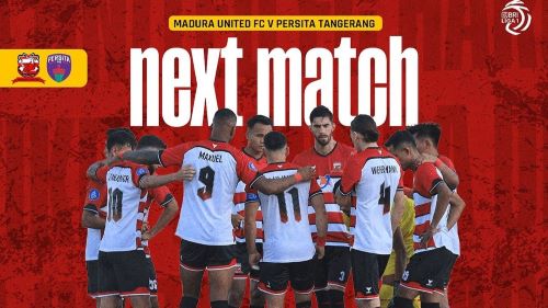 Liga 1 Indonesia: Prediksi Madura United vs Persita Tangerang, Sabtu 24 Agustus 2024, Kick Off 15.30 WIB