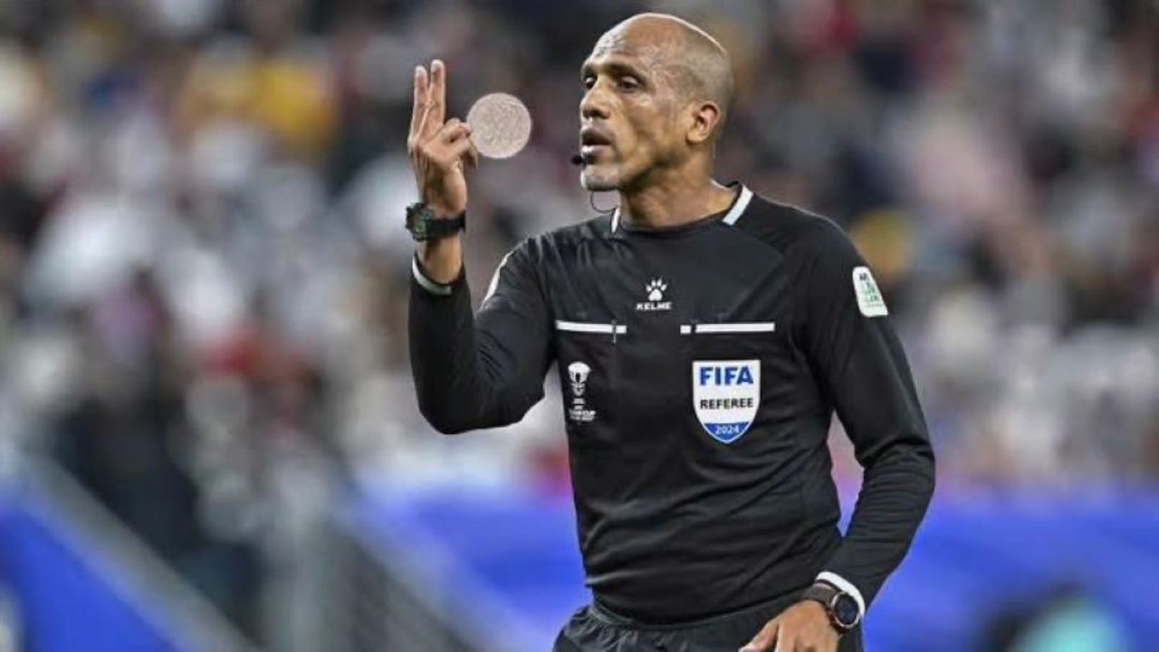 Akun Instagram Wasit Ahmed Al Kaf Hilang Usai Laga Indonesia vs Bahrain