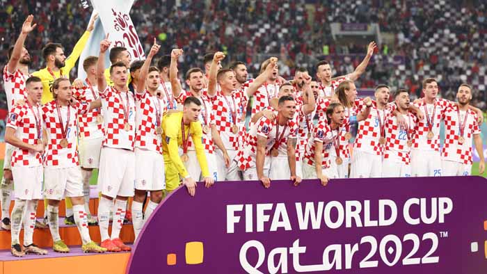 Hasil Piala Dunia 2022: Kroasia vs Maroko: Skor 2-1, Kroasia Rebut Juara Ketiga