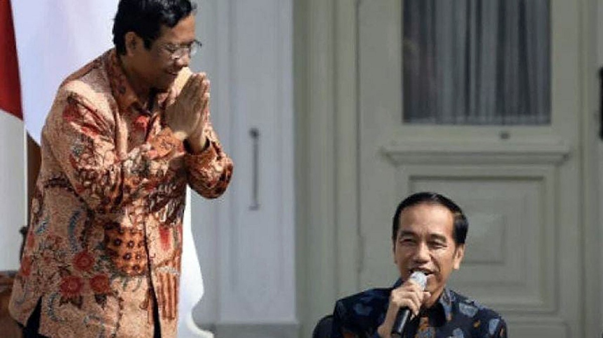 Mahfud MD Resmi Mengundurkan Diri dari Menko Polhukam Jokowi, Buka Suara dan ini Tanggapan Ketiga Capres