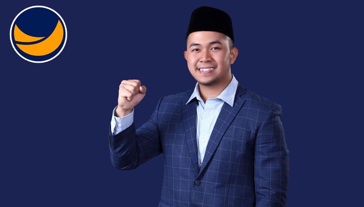 Anak Mantan Bupati Musi Rawas Daftar Bacaleg Dapil Lubuklinggau Selatan