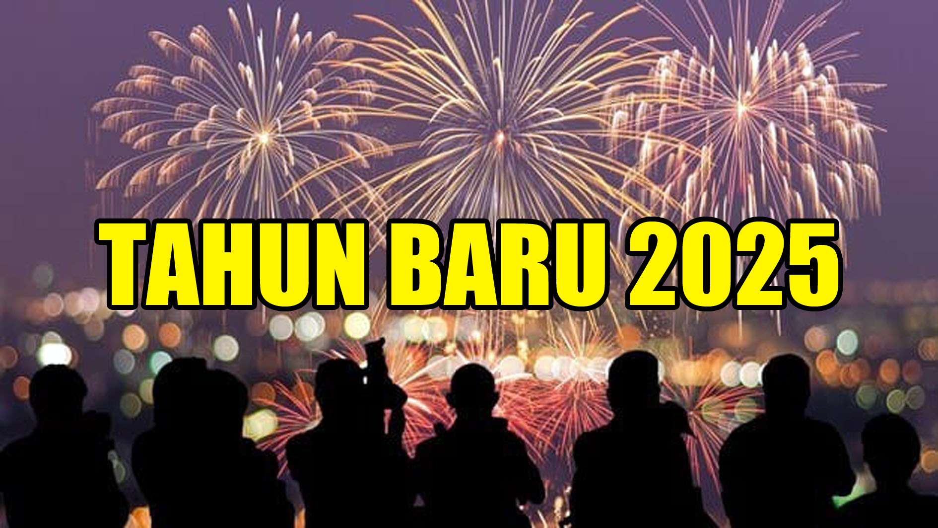 Seru Abis! Ini 6 Lokasi Pesta Kembang Api Malam Tahun Baru 2025, Bali Hingga Jakarta